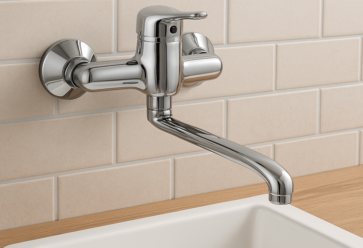 Απεικονίζεται η μπαταρία κουζίνας